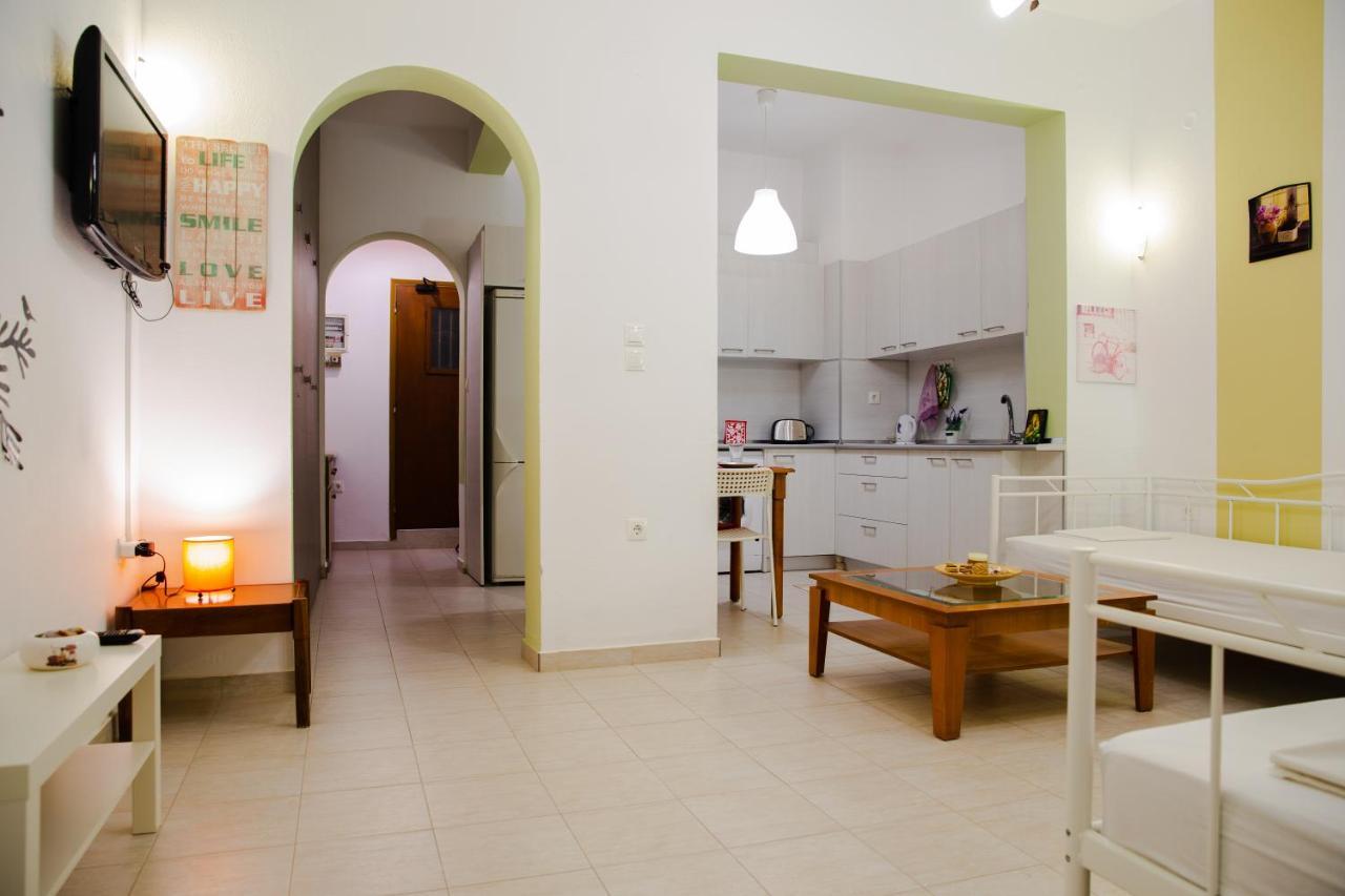 St Peter & Paul At Haraki Apartment Exterior photo